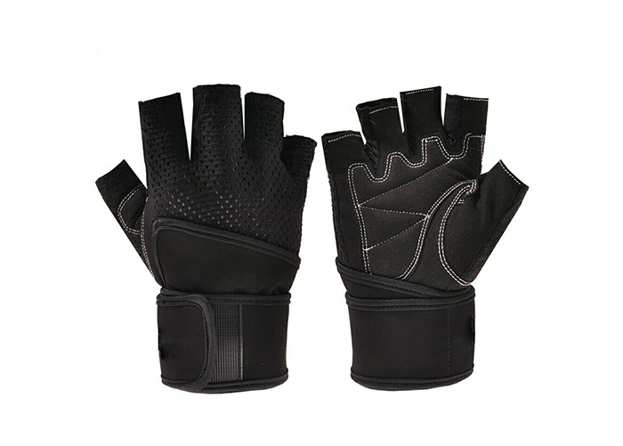 Weight Lifting Gloves With Wrist Wrap - Best Lifting Gloves
