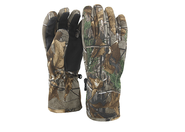 Hot Shot Mens Defender Camo Thinsulate Insulated Hunting Glove