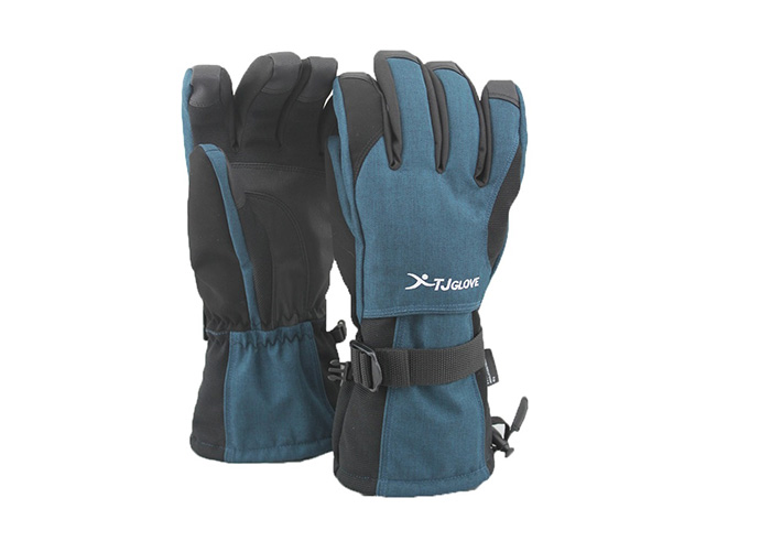 Waterproof Outdoors Sports Gloves Warm Snow Gloves for Men Women