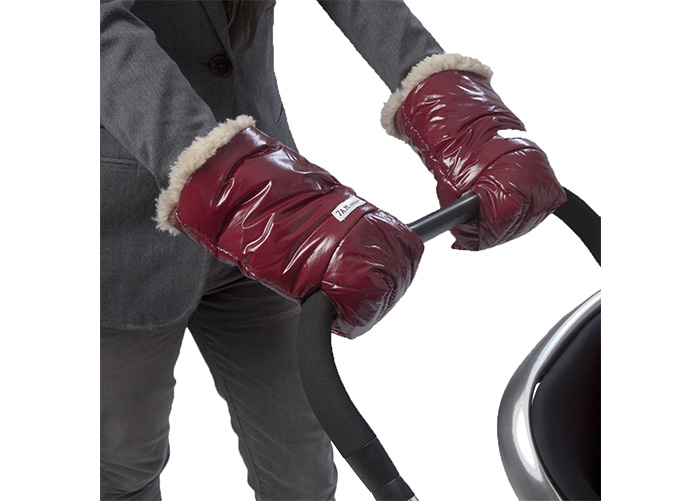 OEM Winter Outdoor Enfant Baby Stroller Hand Muff