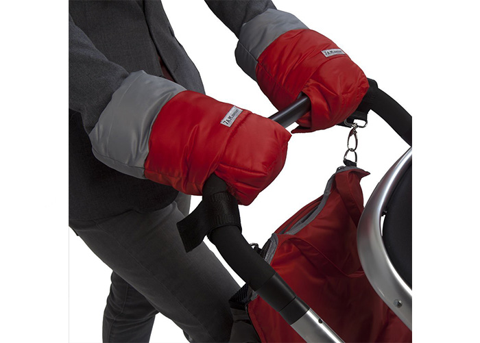 OEM Winter Outdoor Enfant Baby Stroller Hand Muff