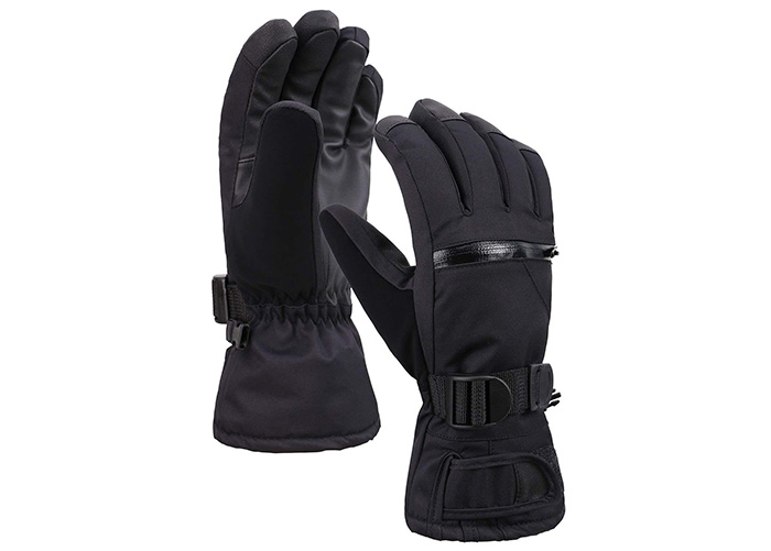 Winter Warm 3M Thinsulate Snowboard Snowmobile Cold Weather Gloves