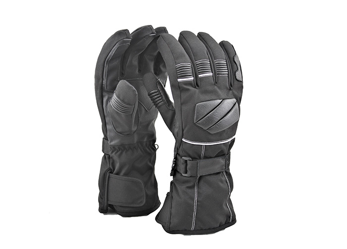 Waterproof Windproof Ski Gloves, 3M Thinsulate Snowboard Snowmobile Glove
