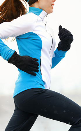 Running glove