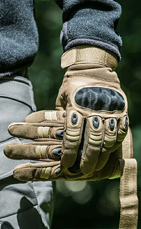 Tactical glove